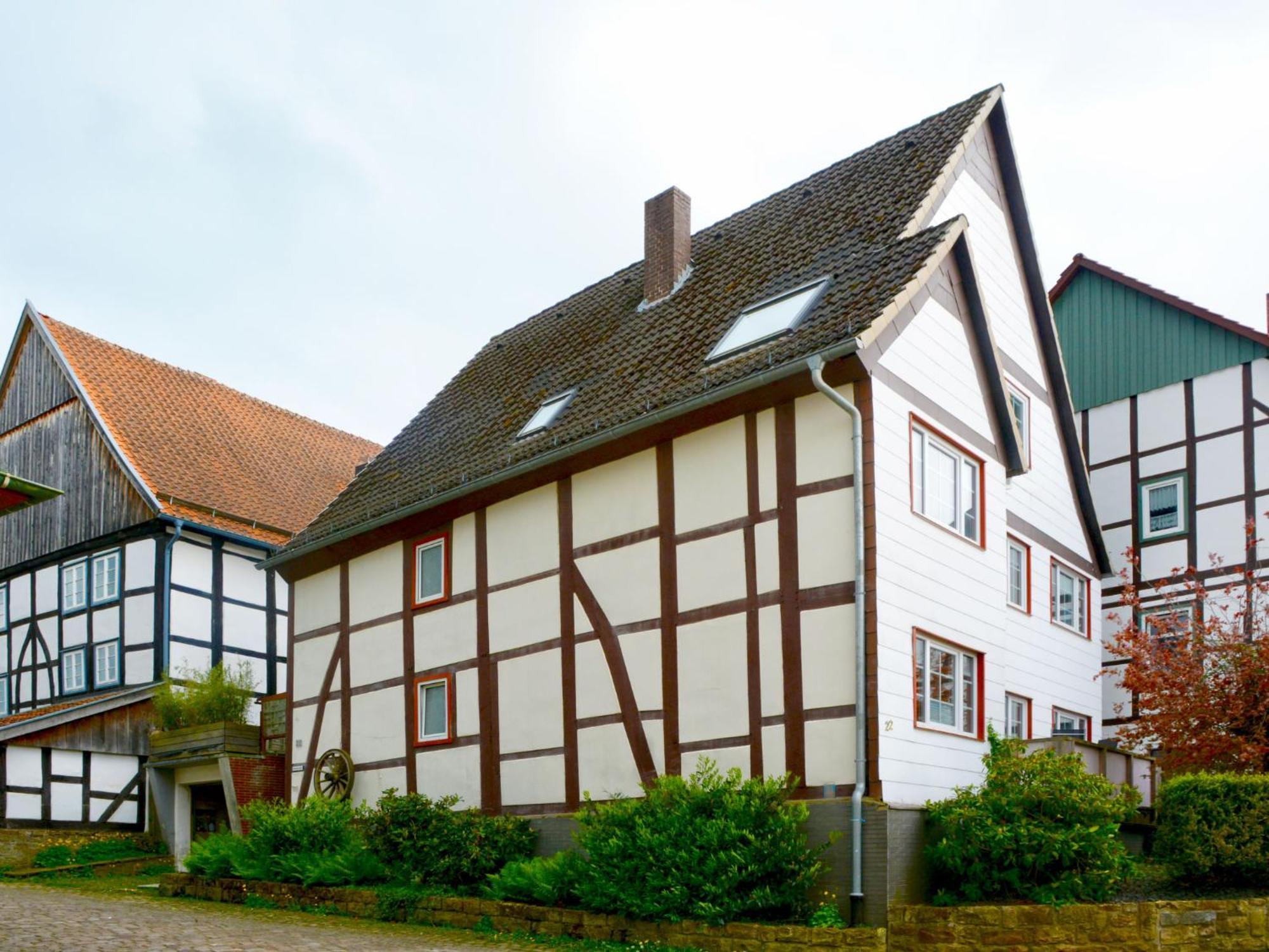 Holiday Home Ferienhaus Born By Interhome Schieder-Schwalenberg Ngoại thất bức ảnh